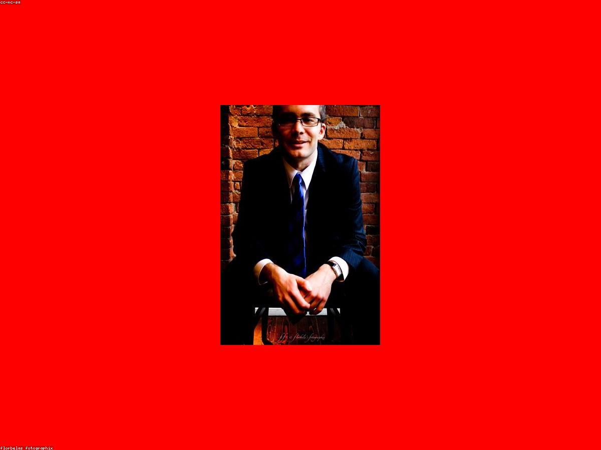 Founder portrait
