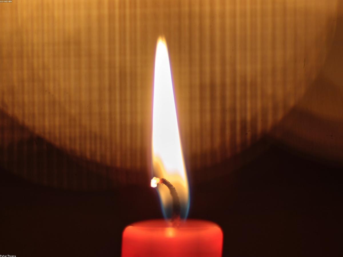 Private event, candlelight