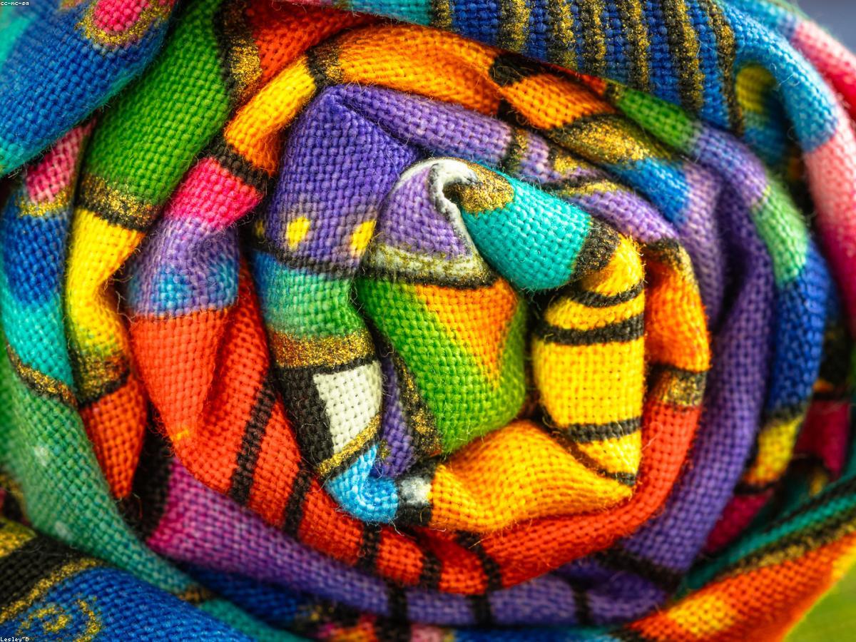Atelier fabric swatches