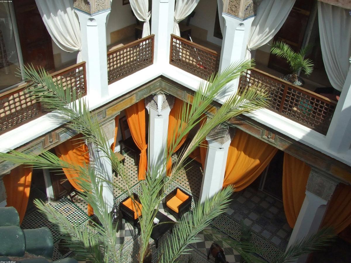 Riad, Marrakech